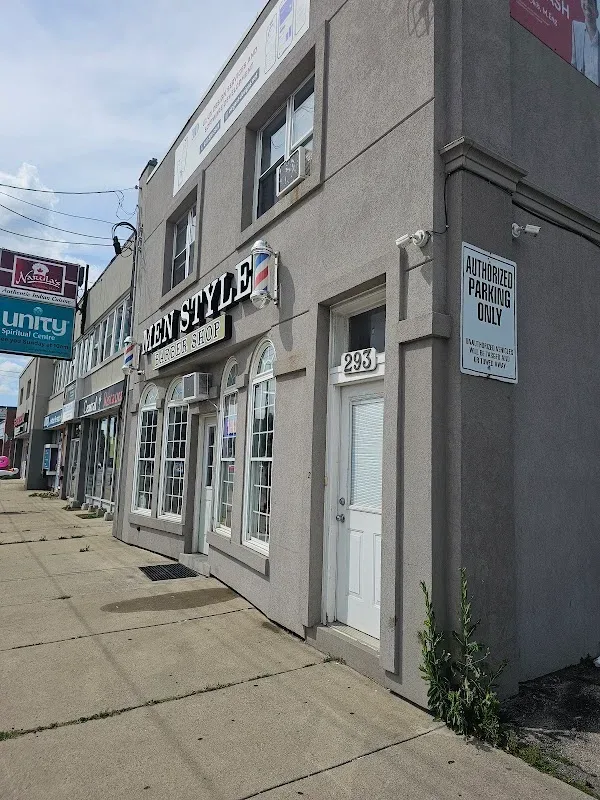 MenStyle Barbershop — Barber shop in Hamilton